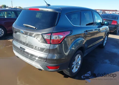 2017 Ford Escape Se from USA, damaged, VIN 1FMCU9GD2HUE49257